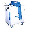 Roller Cleaner Machine With Dimension 630 X 410X 990 mm