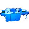 Roving Waste Opener Machine With Collecting Roller