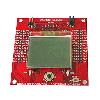 Starterkit Development Board with Graphics LCD