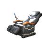 Vertically Movable Massage Chair