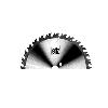 Thin Circular Saw Blade