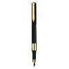 Ball Pen With Glossy Gold Plated Metal