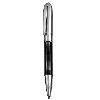 Ball Pen With Metal Safety Roller Refill