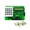 16 X 2 LCD-Keypad Step Motor