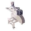 Vegetable Dicing Machine With Low Floor Space