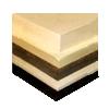 High Density Industrial Felt Plates/ Blocks