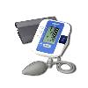 Digital Blood Pressure Monitor With Large LCD Screen