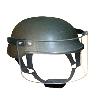 Bullet Proof Helmet With Ballistic Protection