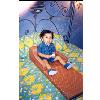 Polyurethane Foam Made Bed Chair For Kids