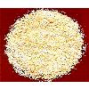 Soya Flakes in Cream or Light Yellow Color