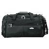 Tri-Weave Soft Luggage Bag With Round Shaped Ergonomic Handle