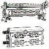 Wire Wound Sliding Rheostats