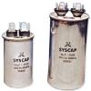 Aluminum Casing Single Value Capacitors