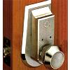 Access Control Lock With Both Side Handle