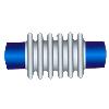 Axial Expansion Joints With One Bellows