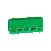 PCB Terminal Block with 15A Current Rating