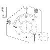 Swing Hammer Fibrizor With Low Power Consumption