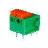 Horizontal Wire Entry PCB Terminal Block