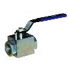 Forged Stainless Steel High Pressure Valves