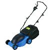 Electric Lawnmower with Folding Handle