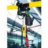 Chain Hoists with Working Load of 125 kg to 6300 kg