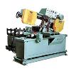 Hydraulic Feeding Swing Type Band-Saw Machine