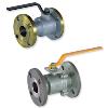 Two Way Flanged End Ball Valve