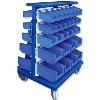 Storage Bin Trolley /Rack