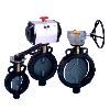 Rubber Seated Butterfly Valves