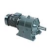 Co-Axial Helical Geared Motors