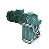 Shaft Mounted Helical Geared Motor