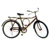 Gents Bicycle With Half Chain Guard