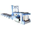 Semi - Automatic Flatbed Screen Printing Machine