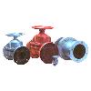 Diaphragm Valves with Low Pressure Losses