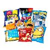 Snack Food Packaging Material