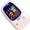 Portable Fingertip Pulse Oximeters with Backlit Display