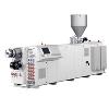 Parallel/ Counter-Rotating Twin-Screw Pipe Extruder