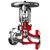 Flanged End Globe Valve