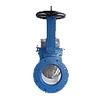 Flanged/ Lugged Wafer type Knife Edge Gate Valve