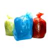 Degradable Gusseted Garbage Bags