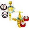 Double Stage Pressure Regulator