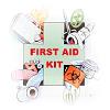 Emergency First Aid Kit