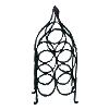 Iron made Seven Bottles Wine Rack