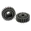 Dimensionally Accurate Transmission Gear