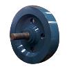 Shaft mounted High Speed Fly Wheel