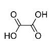 Oxalic Acid with Molecular Weight 126