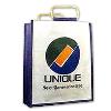 Rectangular Shaped Jute made Shopping Bag