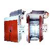 Gas Heated Batch Curing Oven