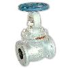 Cast Steel made Globe Valve