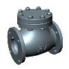 Cast Steel made Swing Check Valve